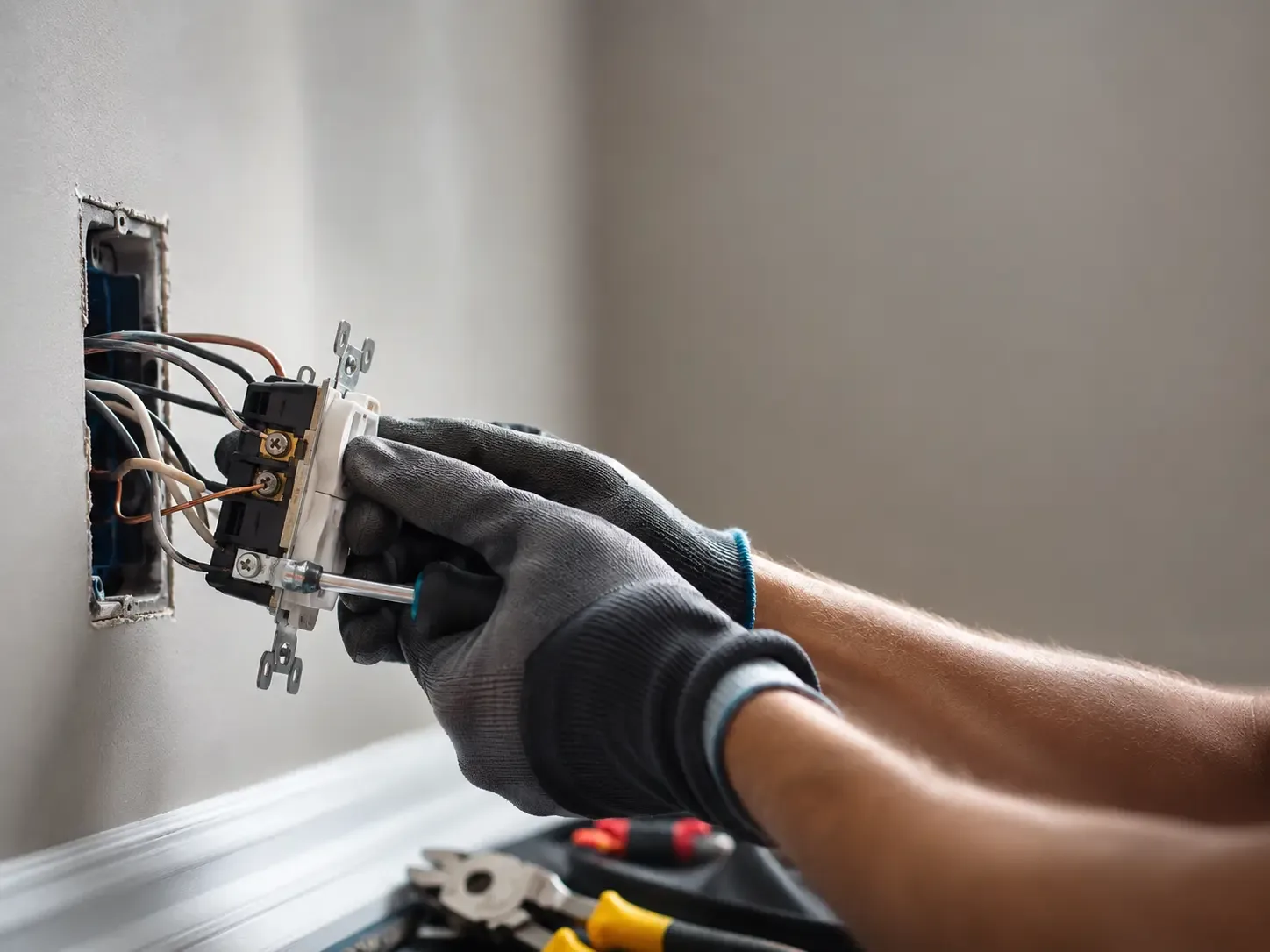 Why choose Whole Home Rewiring in Statenville, GA